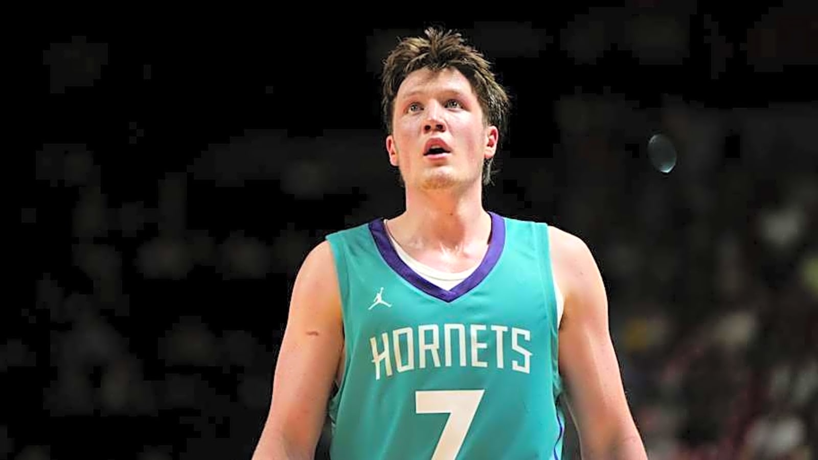 Kon Knueppel delivered in Charlotte Hornets preseason debut
