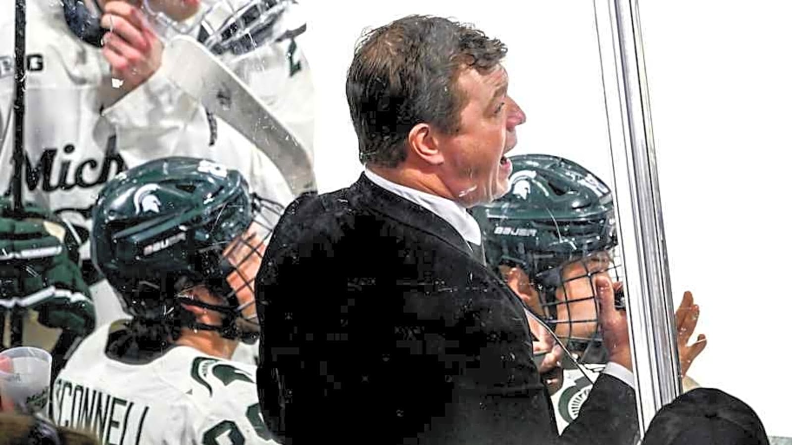  MSU Hockey Lands Top 2025 NHL Draft Prospect