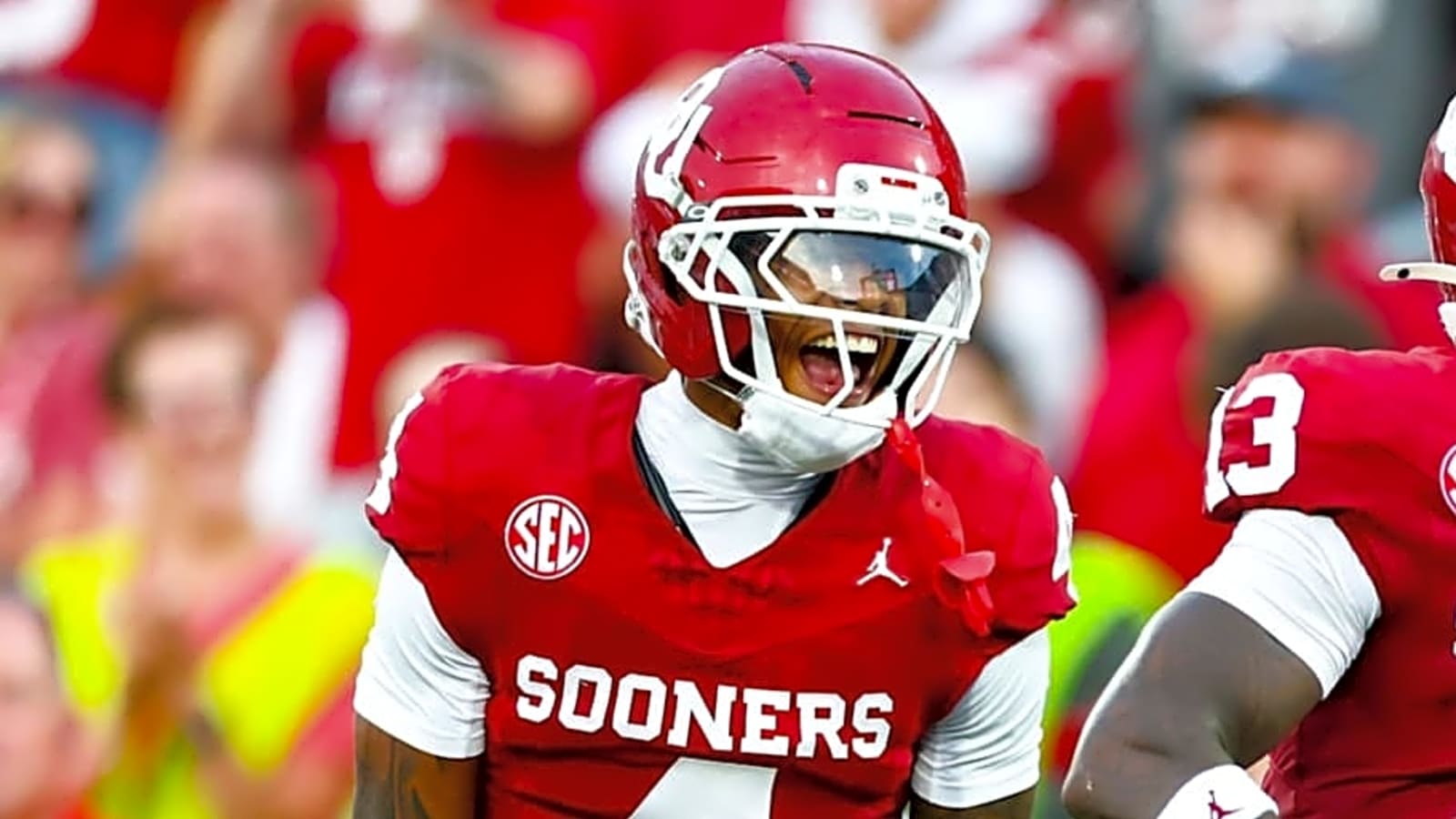 How Oklahoma CB Courtland Guillory Made OU History Against Illinois State
