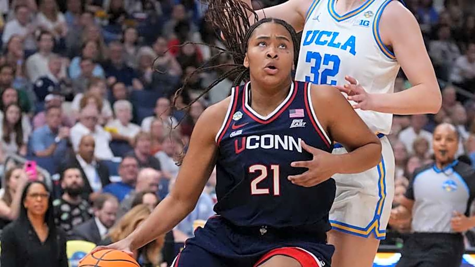 UConn Makes Huge Announcement Regarding Sarah Strong