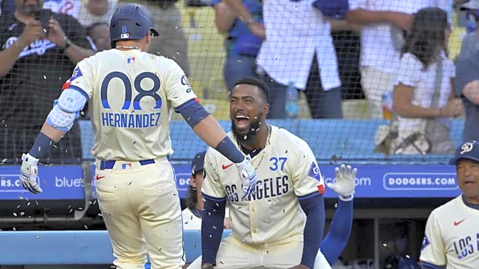Dodgers Make Massive 5-Player Roster Shuffle as Key Veteran Heads to Injured List