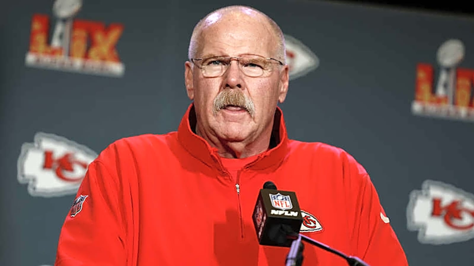 Analysts Sound Off on Chiefs&#39; Andy Reid&#39;s Contract