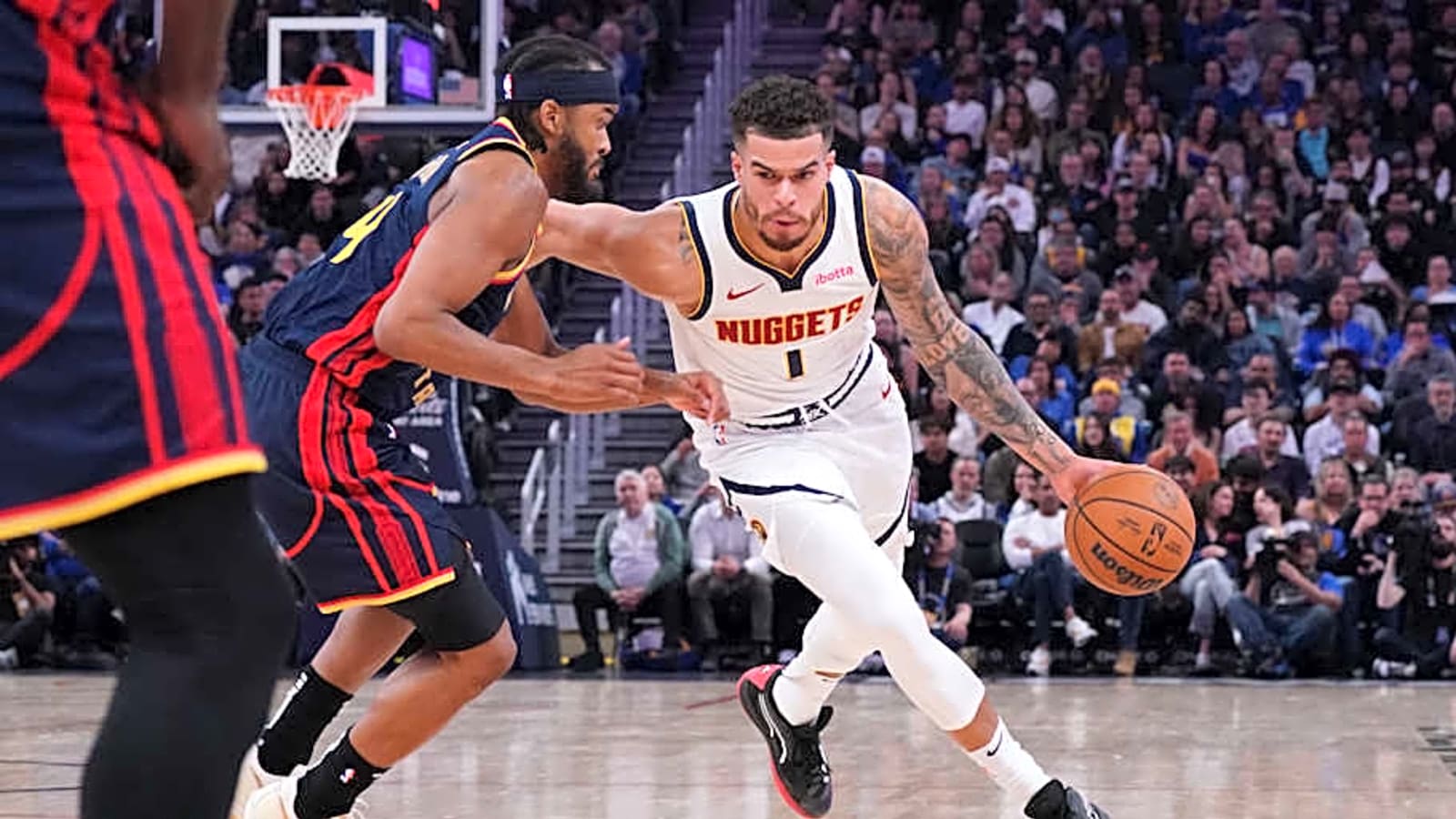 Michael Porter Jr. Excited to Take the Reins as a Go-To Scorer for the Nets