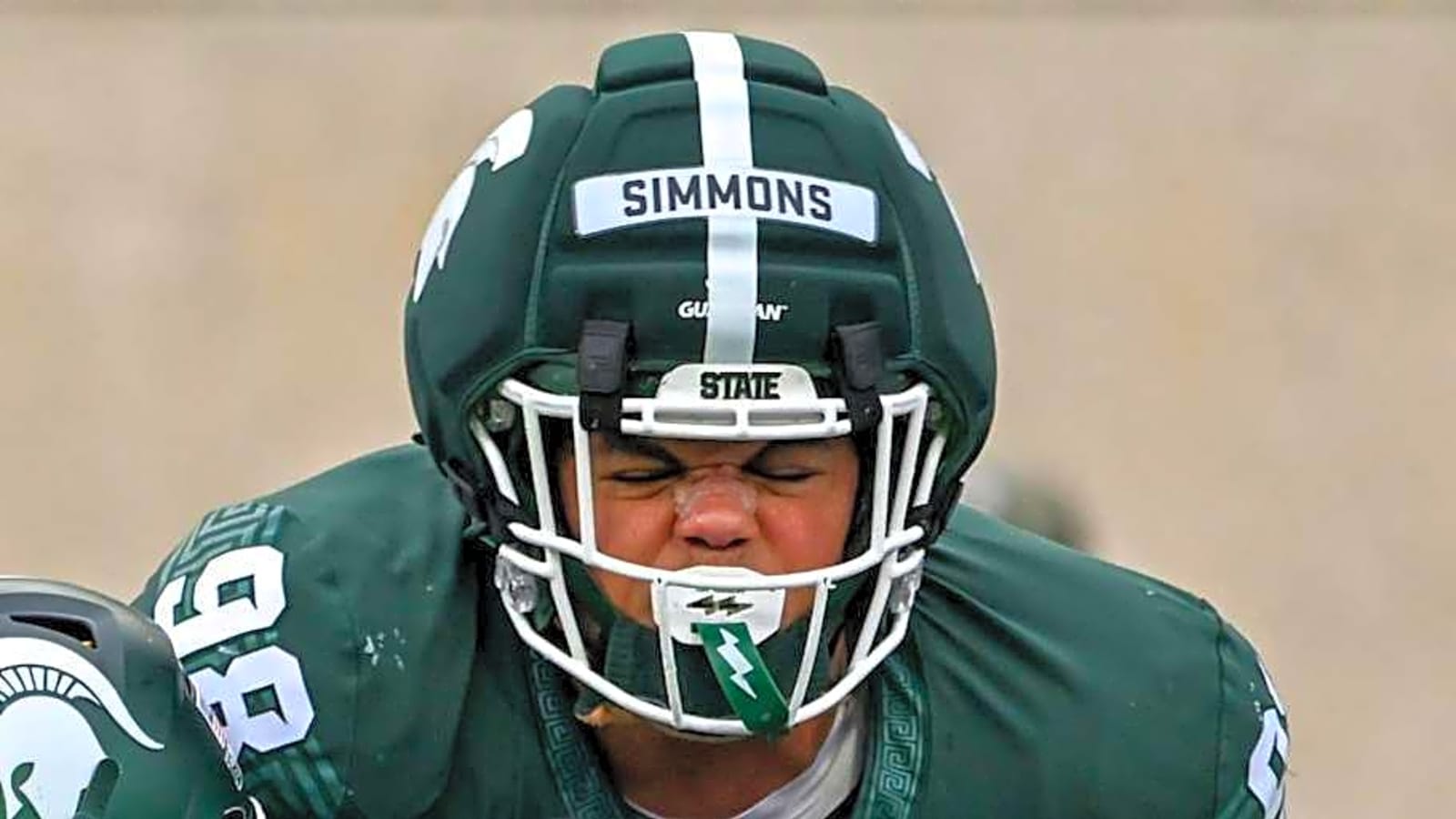 Why Derrick Simmons Could Be Pass Rusher MSU Desperately Needs
