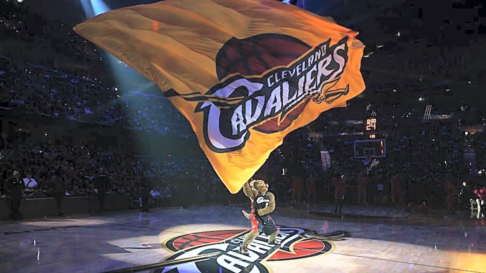 Cavaliers unveil 2025-26 City Edition jerseys, sporting orange-cream color wave