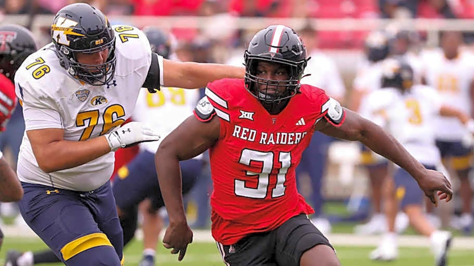 New Cowboys mock draft bolsters DL with Micah Parsons replacement, massive DT
