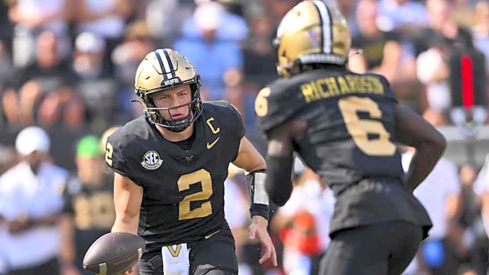 Don&#39;t Count Vanderbilt Football Out From Anything; Column