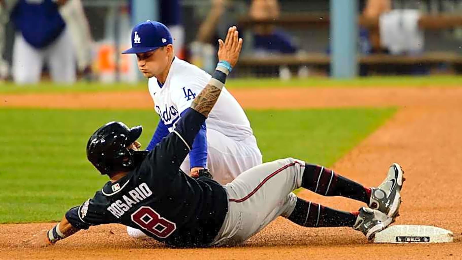 Former Dodgers Outfielder Cut By NL East Rival After Three Games