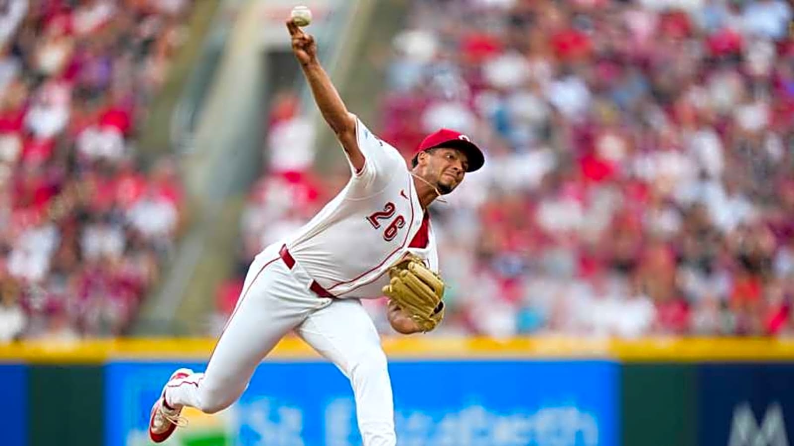 Cincinnati Reds Pitcher Chase Burns Carves Out MLB History in Electric Debut
