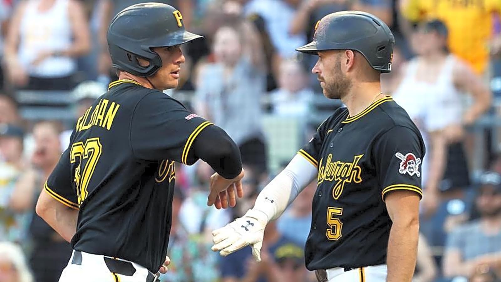 Pirates End 10-Year Drought, But Big Questions Remain
