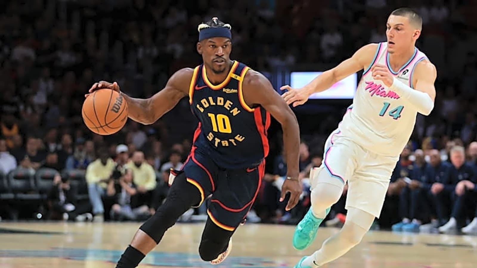 NBA Players Rank Current and Ex-Miami Heat Stars Among 'Most Overrated'
