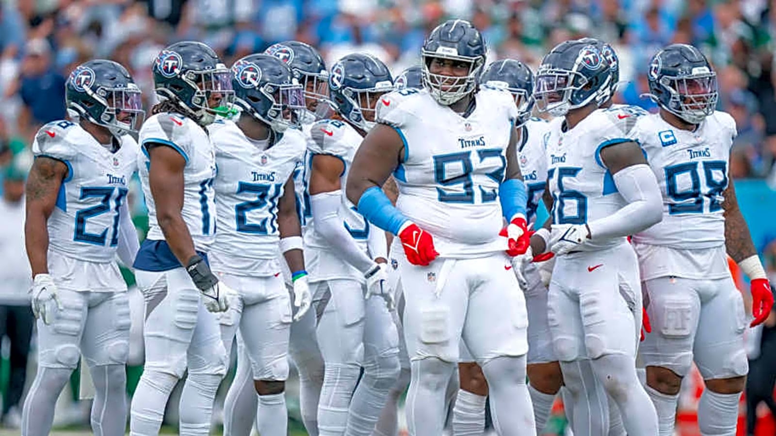 Defense Has Become the Titans' Main Problem