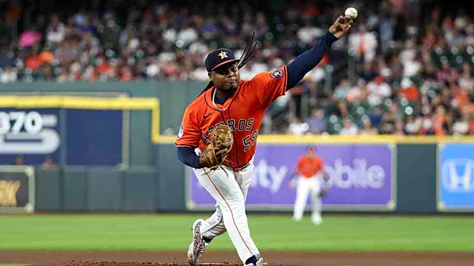 Houston Astros Ace Framber Valdez Makes Franchise History With Consecutive Gems
