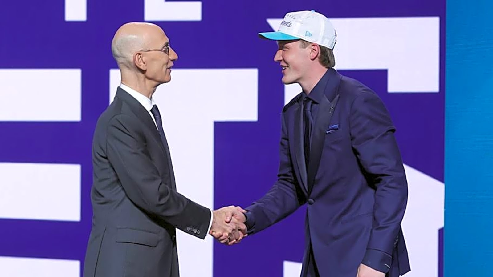 Inside the Hornets’ draft stockpile: How Jeff Peterson is building for the future