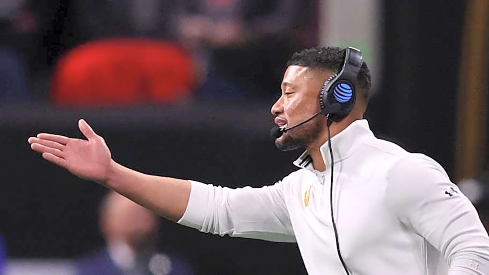 How Marcus Freeman Was Disrespected by Athlon Sports in Latest Ranking