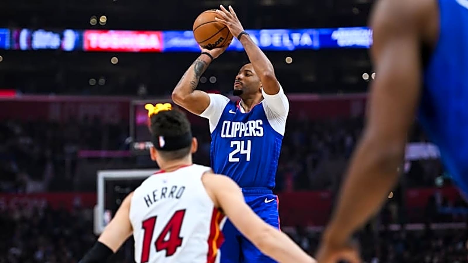 Heat’s Erik Spoelstra Gives Norman Powell The Green Light