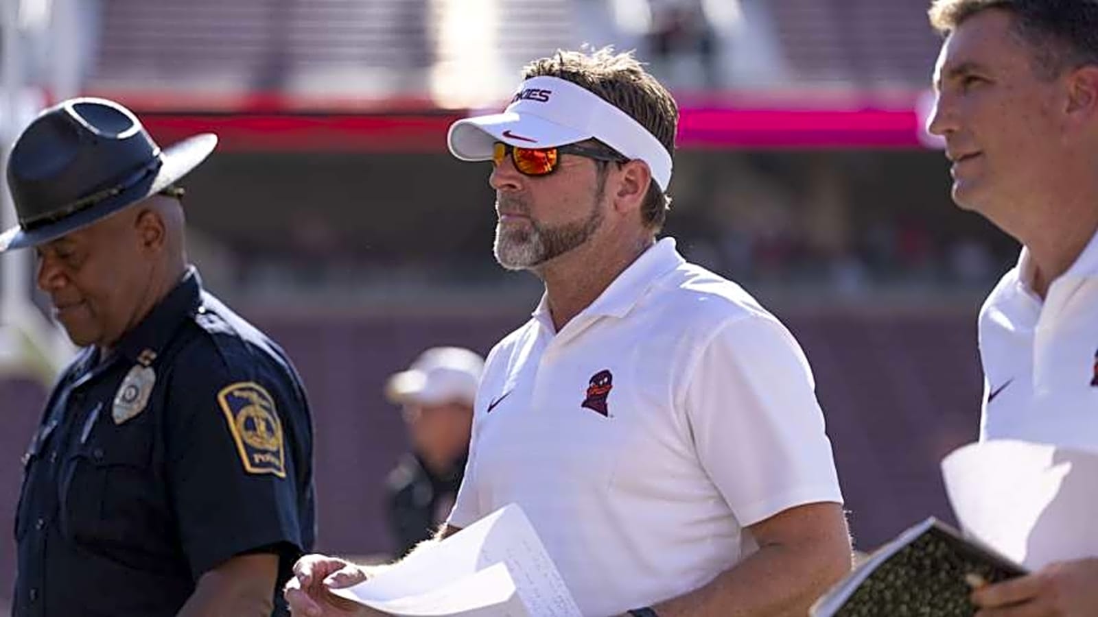 ESPN Ranks Virginia Tech Football's Offseason As One Of The Worst In The ACC