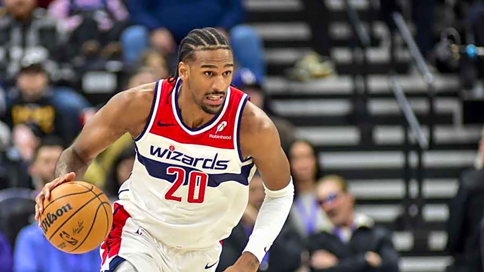Comparing Wizards&#39; Rookie Award Contender to ROTY Winner