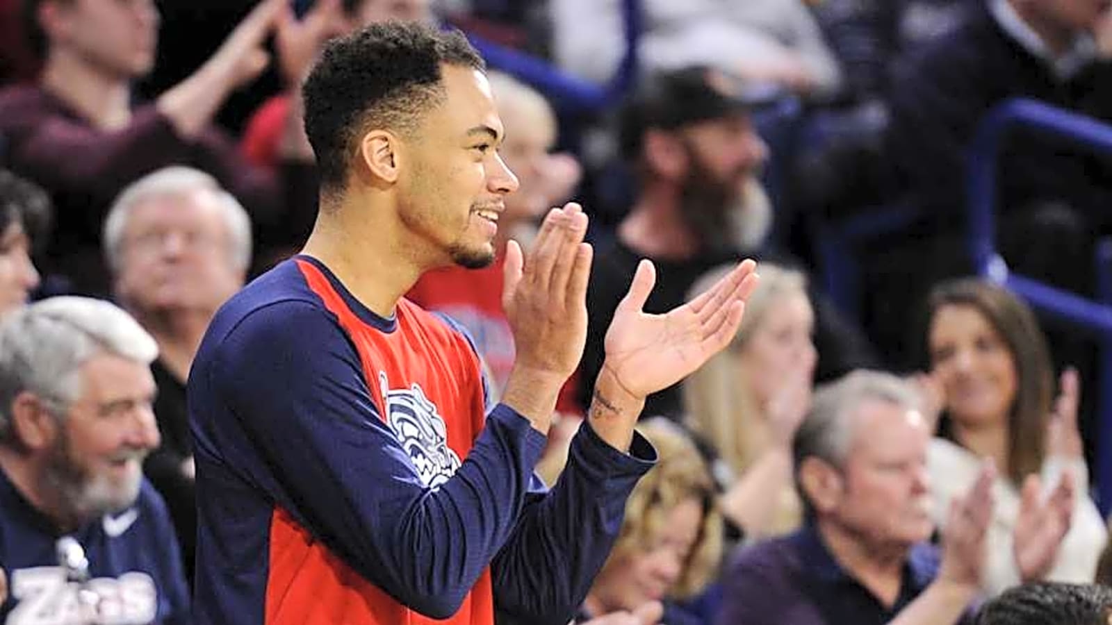 Former Gonzaga guard lands new deal with Portuguese club Benfica
