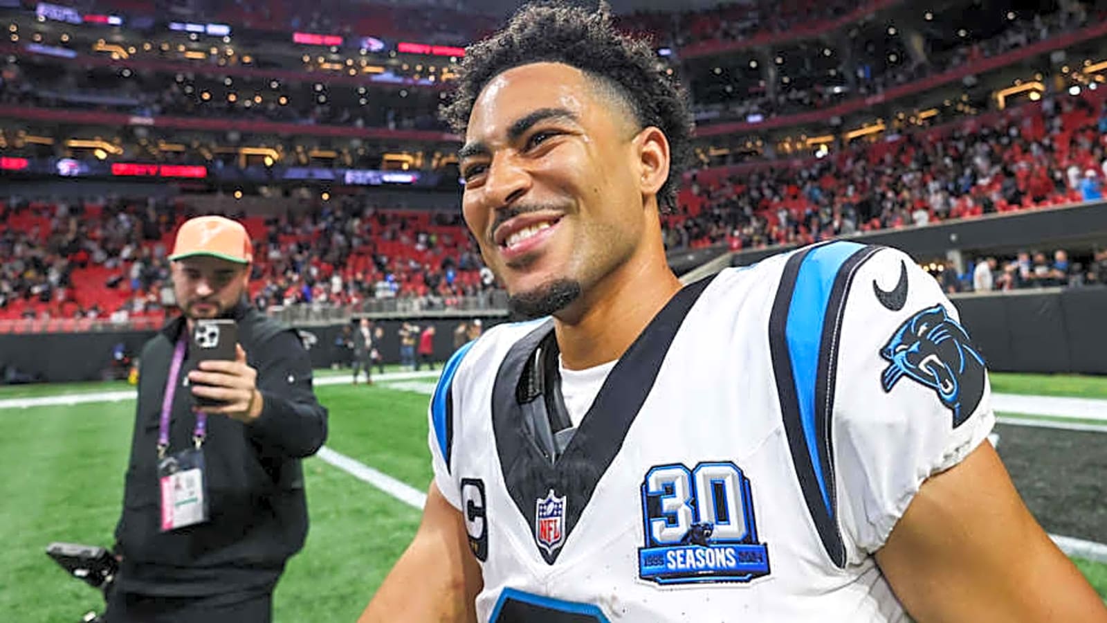 ESPN NFL analyst predicts &#39;sneaky&#39; big passing numbers from Bryce Young this year