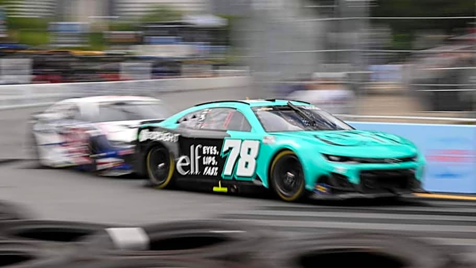 Katherine Legge Included in 37-Car Sonoma NASCAR Cup Entry List