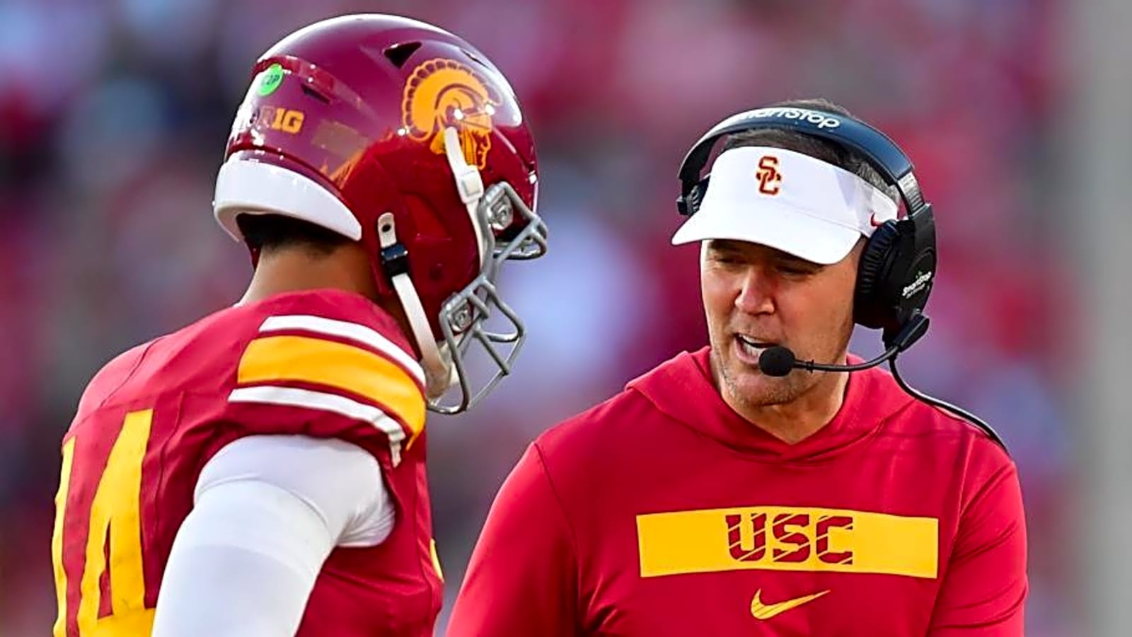 Predicting USC Trojans, Lincoln Riley&#39;s Biggest Offensive Threat