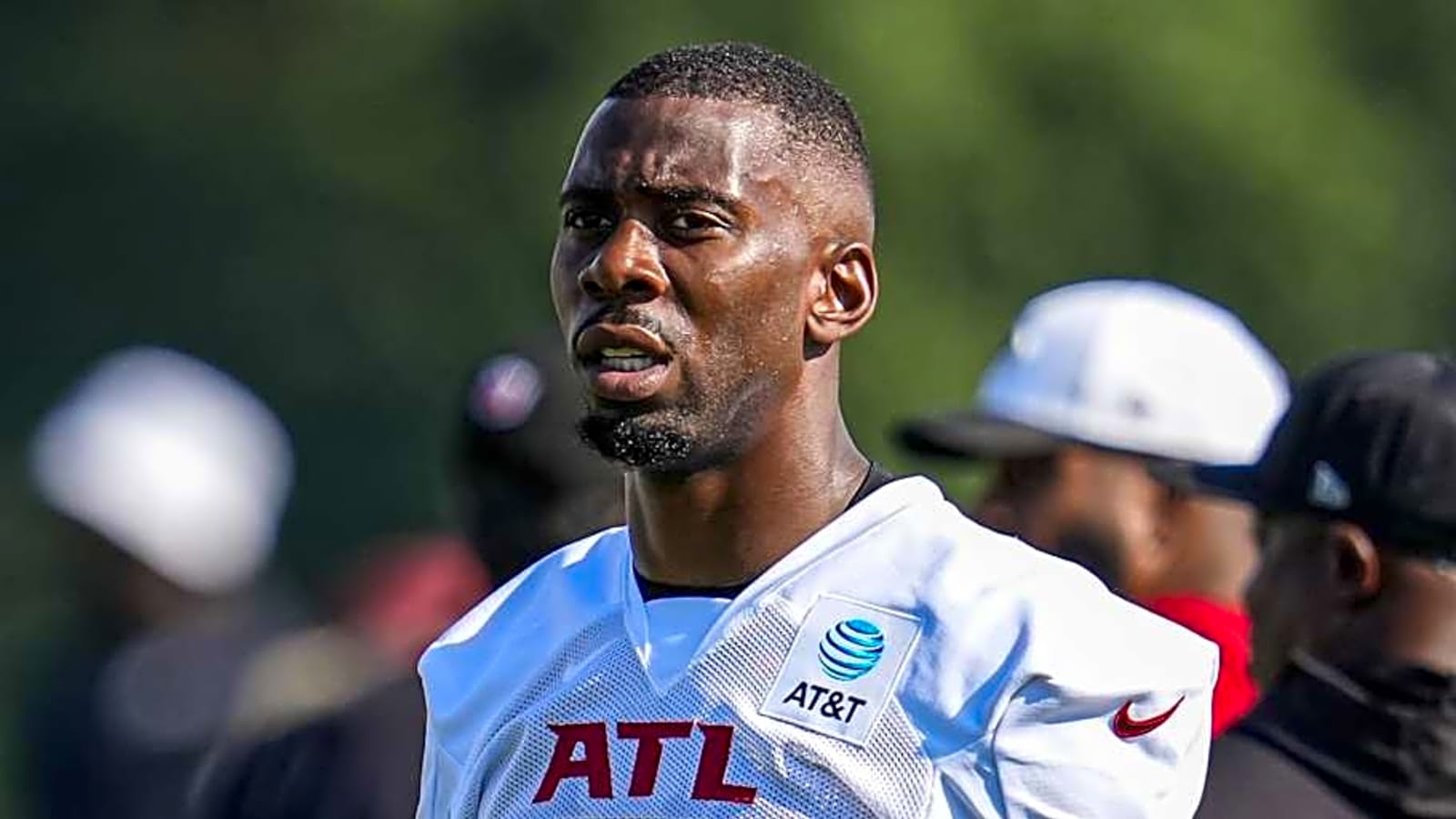 Atlanta Falcons Training Camp Takeaways: Kyle Pitts Shines