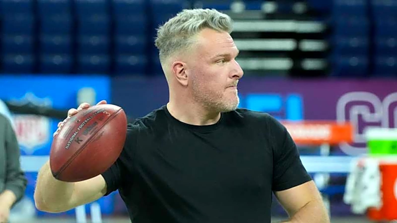 Pat McAfee names college football QB who might be greatest freshman ever