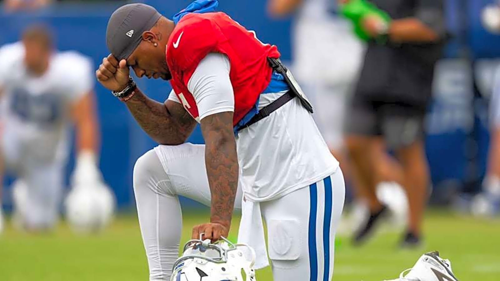 Colts&#39; Under-25 Talent Shown No Love in Rankings
