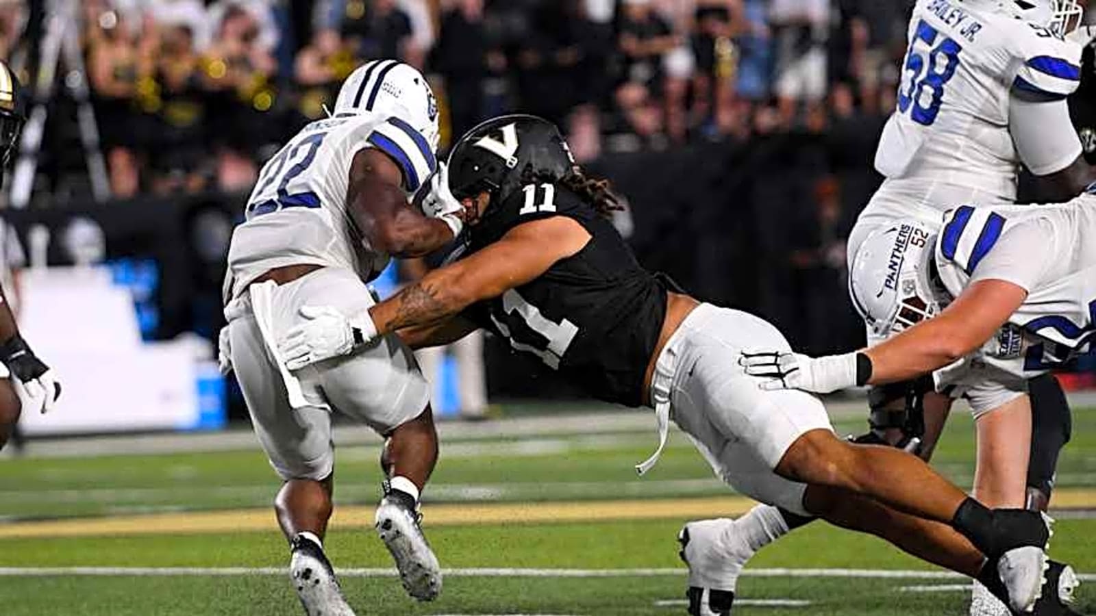 Vanderbilt Football Notebook: What’s to Like on Defense, Seth Payne’s Return, Culture of the Team