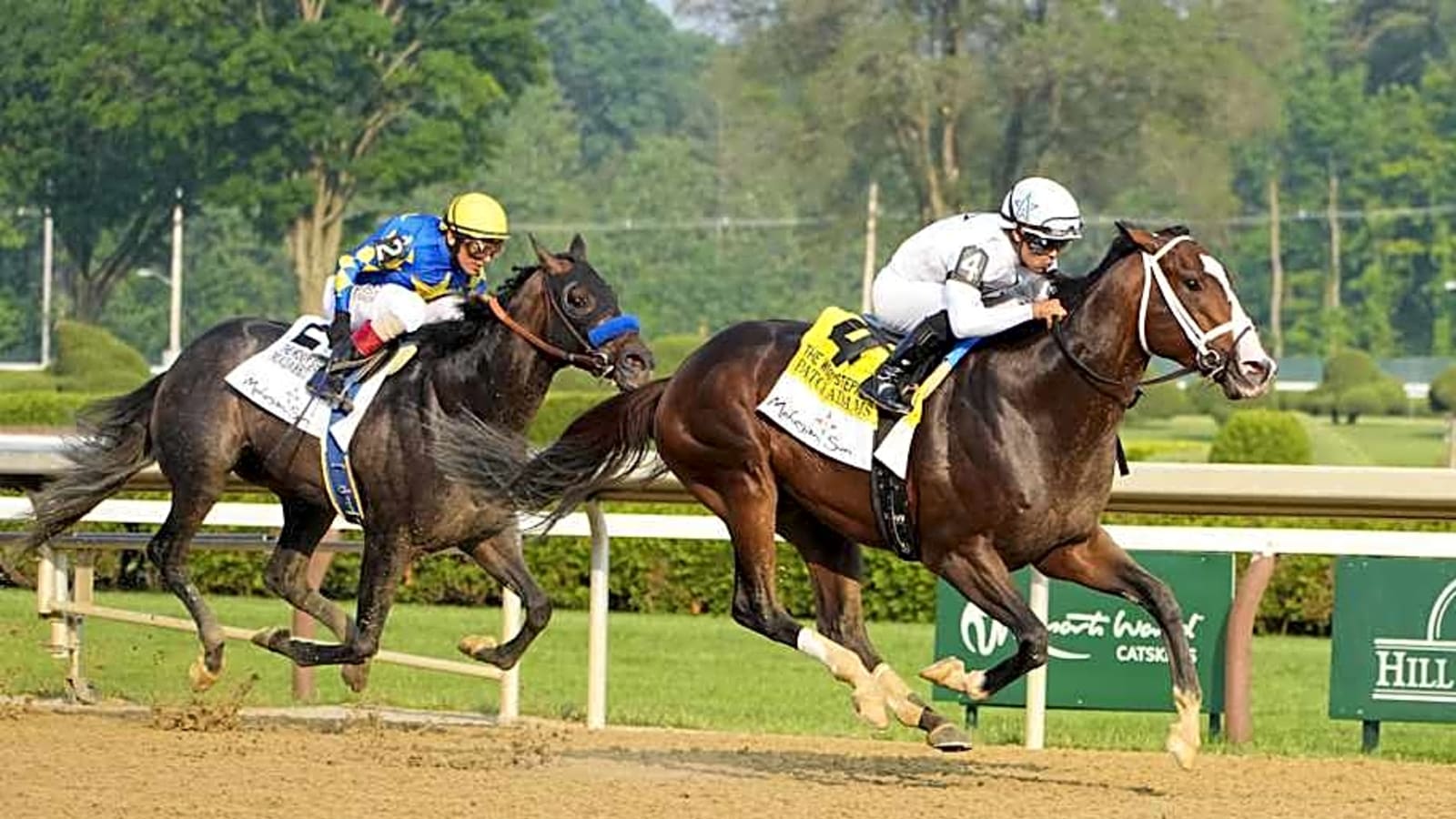 Loaded field for H. Allen Jerkens could steal the show on Travers Day