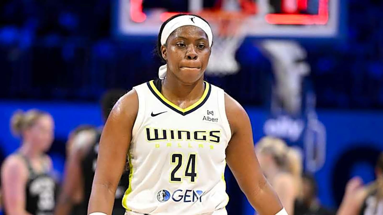 Change of Scenery May Be Best for Key Dallas Wings Free Agent