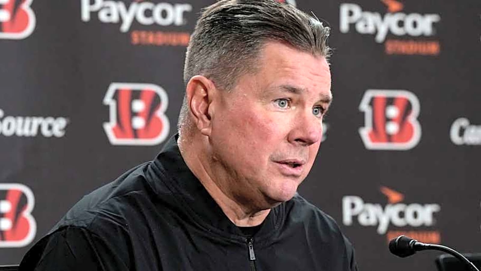 Top takeaways from Bengals DC Al Golden&#39;s fiery training camp press conference