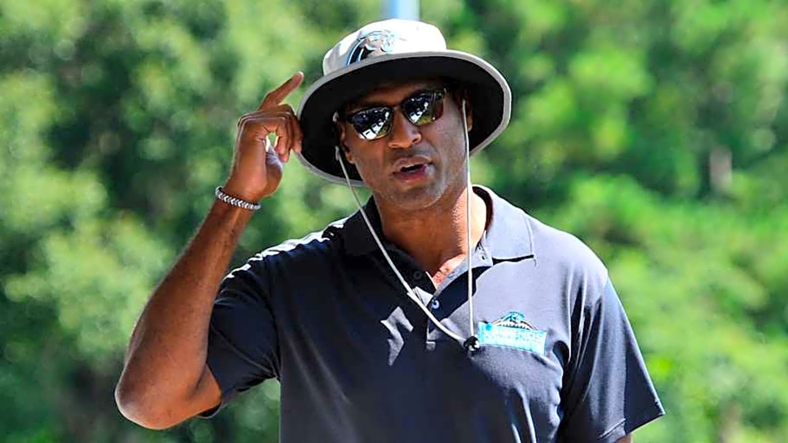 Former Carolina Panthers great suing financial adviser over lost millions in Ponzi scheme