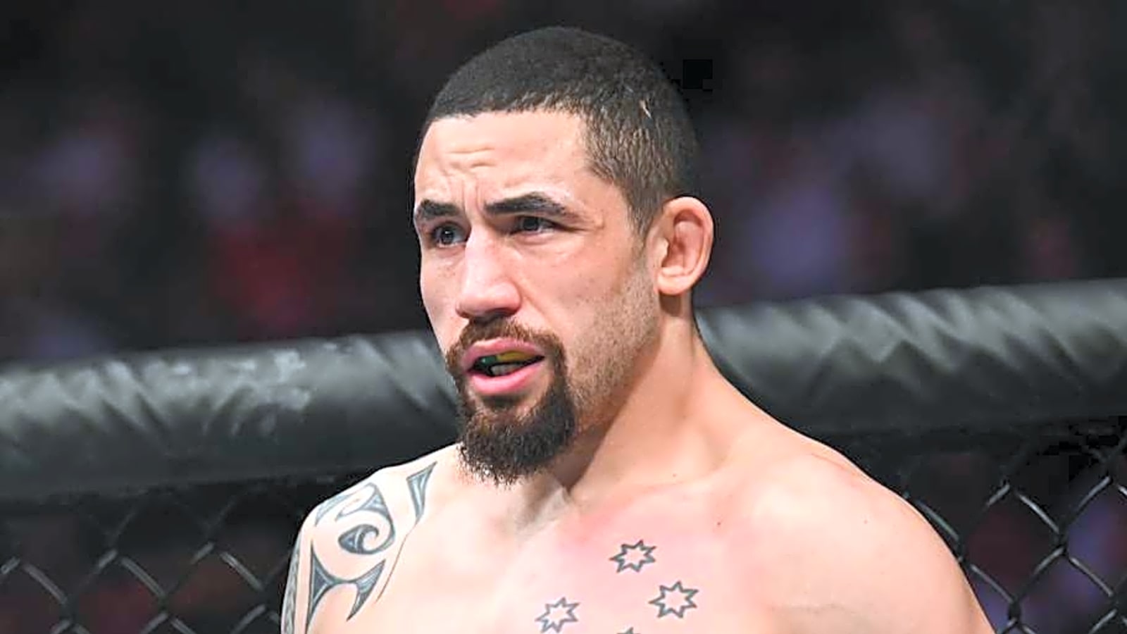 UFC Abu Dhabi fight picks & predictions for Robert Whittaker vs. Reinier de Ridder