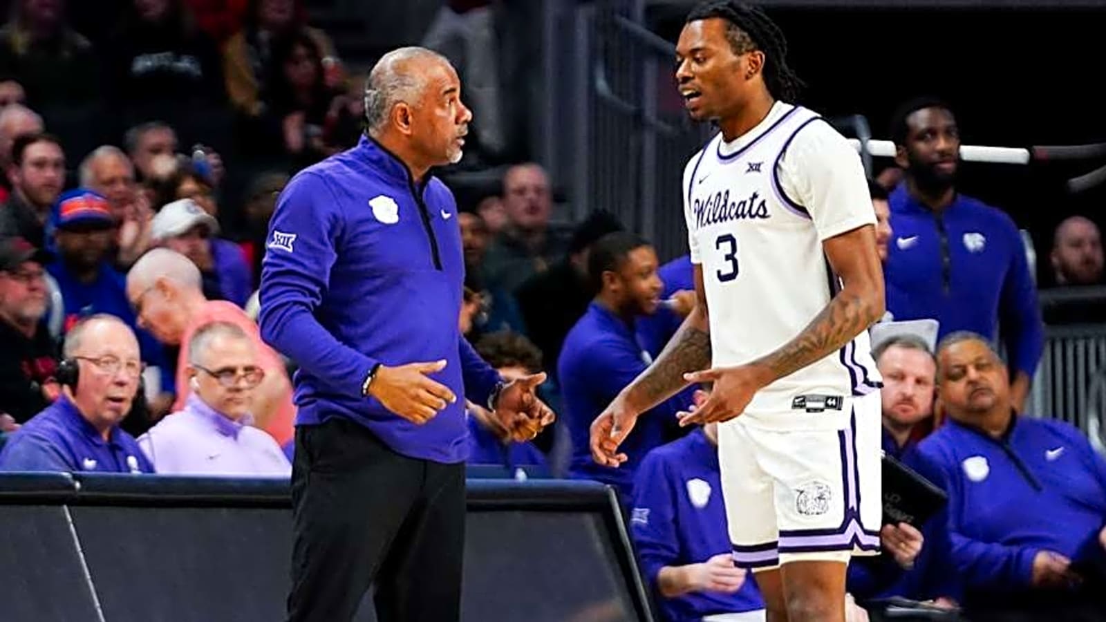 Report: Indiana Basketball to Host Kansas State in November Nonconference Game