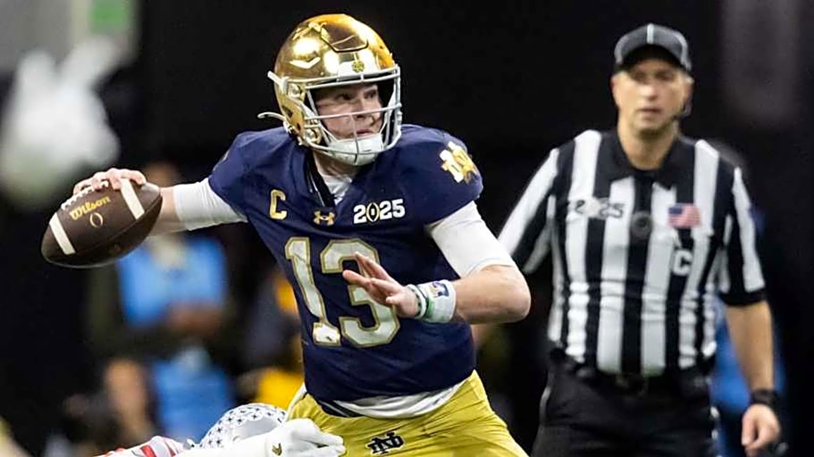 Riley Leonard: Indianapolis Colts Rookie Files