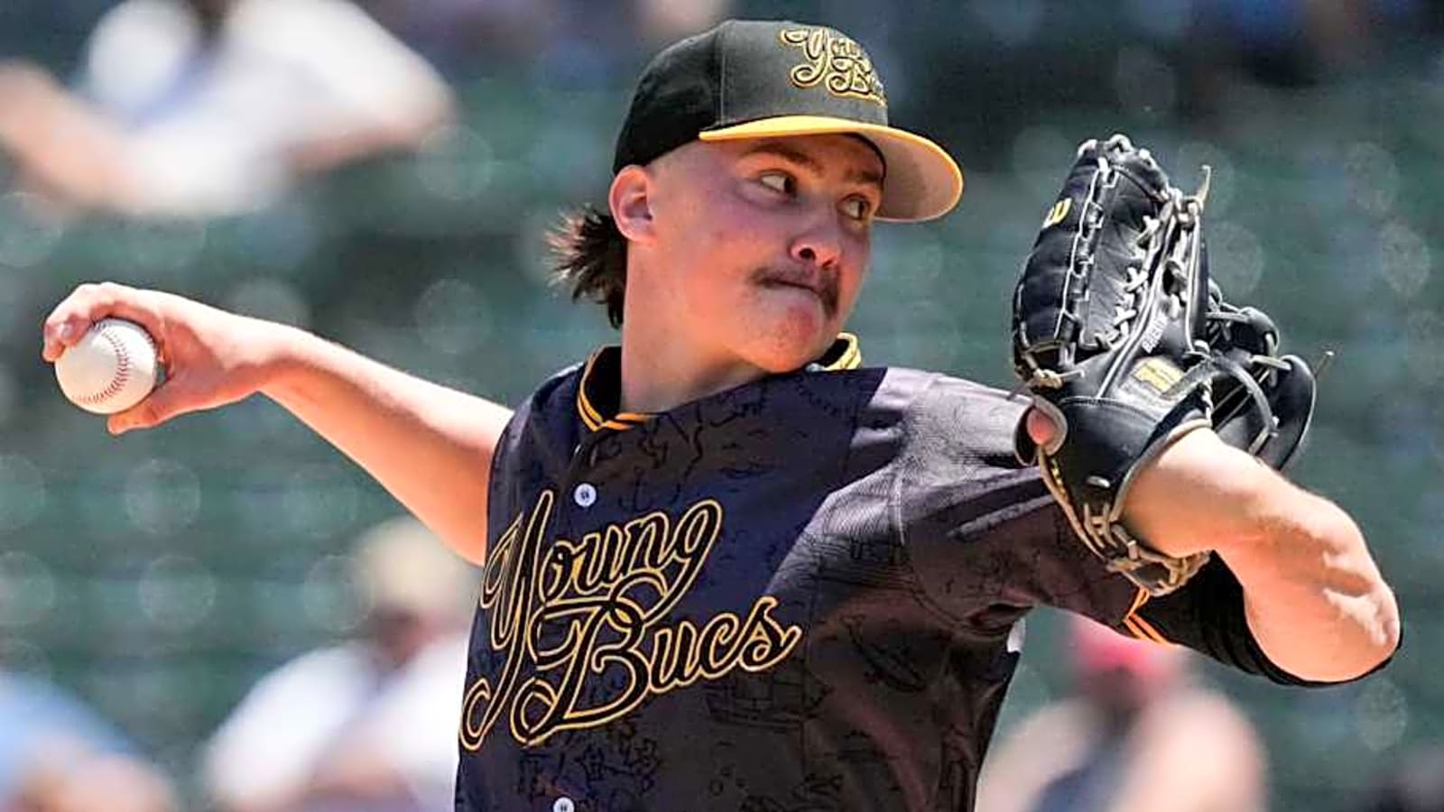 Pirates&#39; Bubba Chandler Has Worst Start of Season