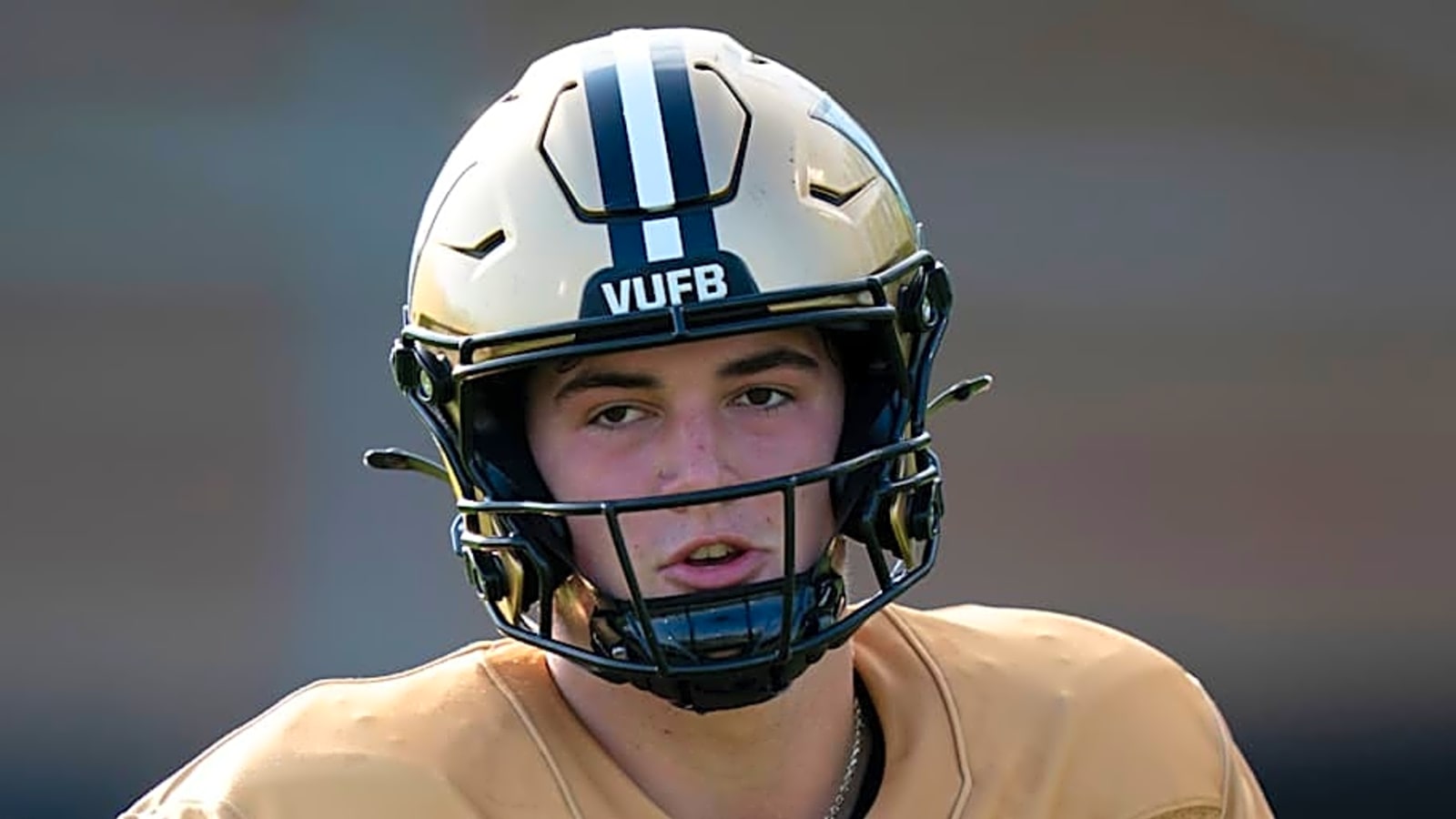 Jared Curtis Talks on His Arrival on Campus and Why He Committed to Vanderbilt