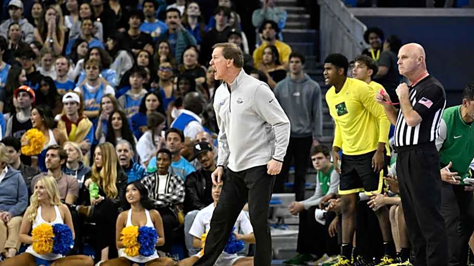 Oregon Ducks Basketball To Land Elite Recruit Taylen Kinney Over Louisville, Kentucky?