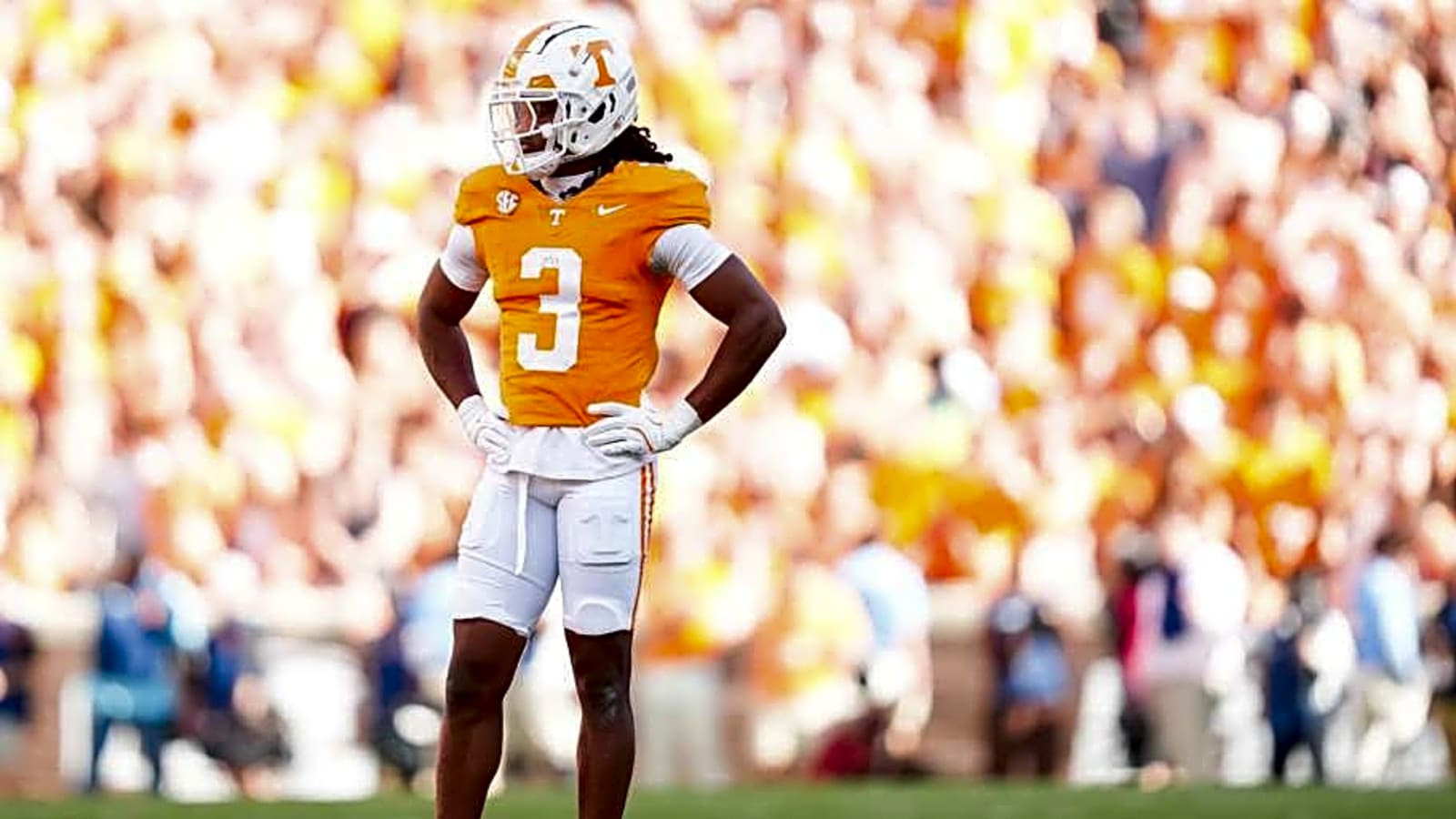 Tennessee&#39;s Jermod McCoy Named NFL Prospect Under Pressure This Season