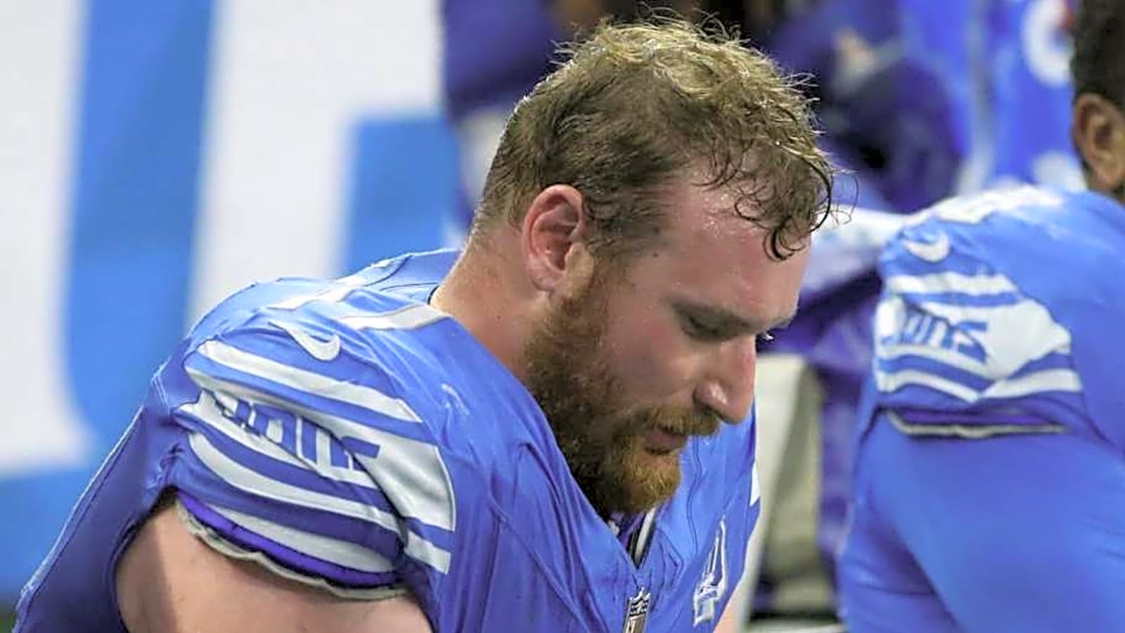 Detroit Lions Made Unfortunate Decision About Frank Ragnow