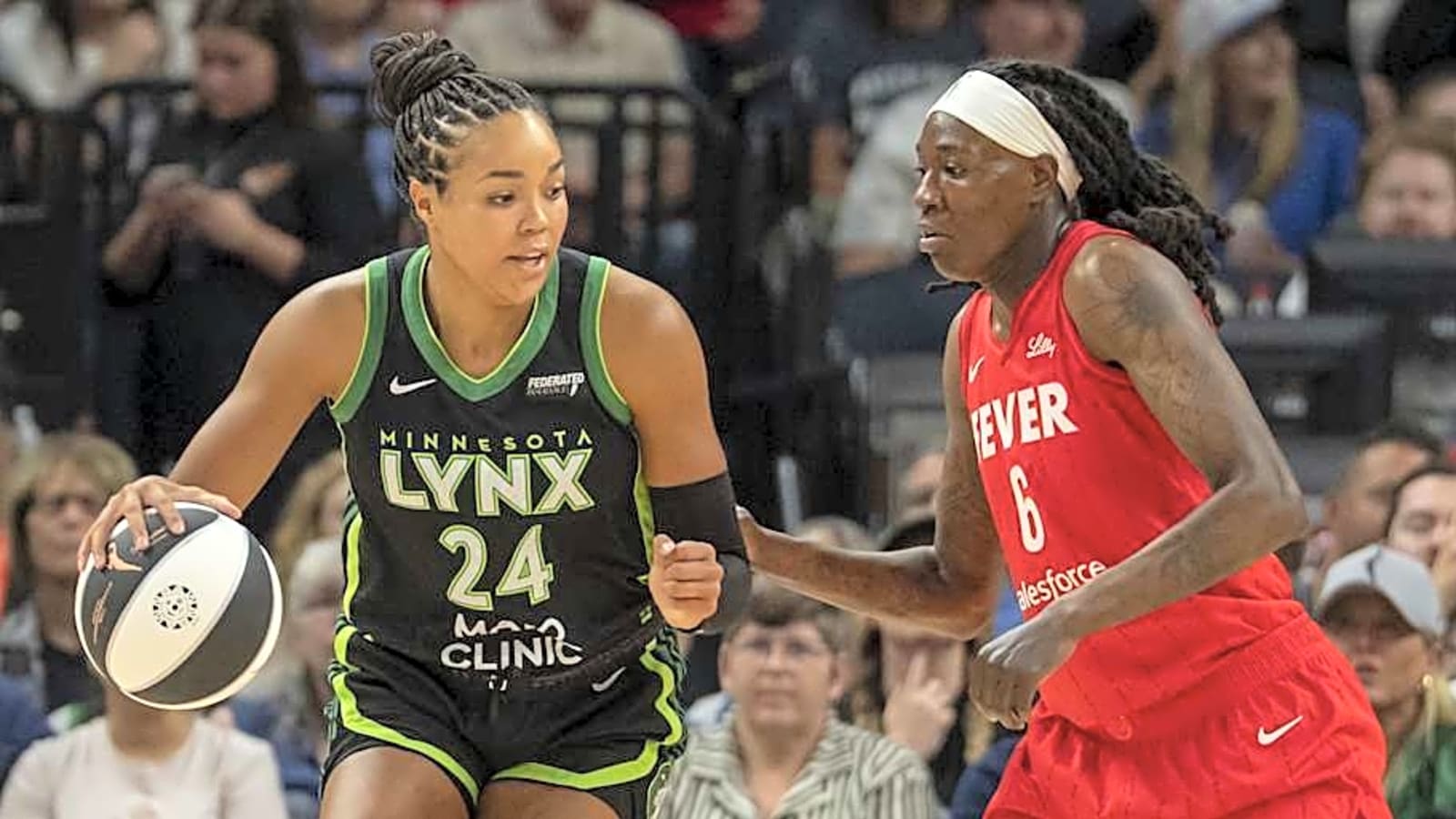 WNBA Power Rankings:  All-Star Captain Napheesa Collier and Lynx Stay on Top