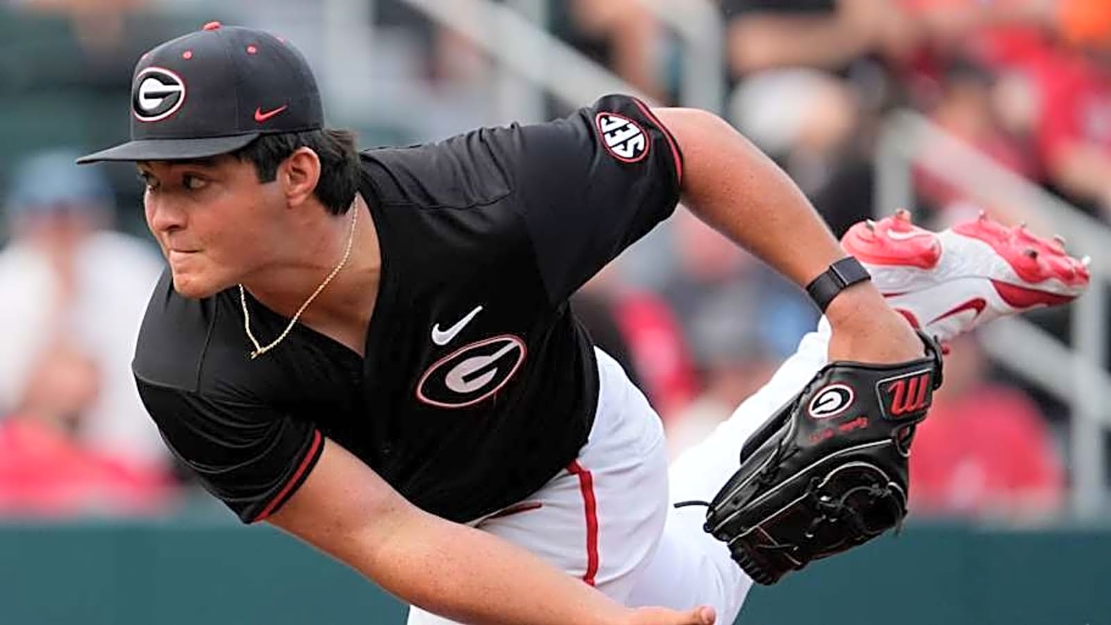 Diamondbacks Take Another Power Righty in MLB Draft