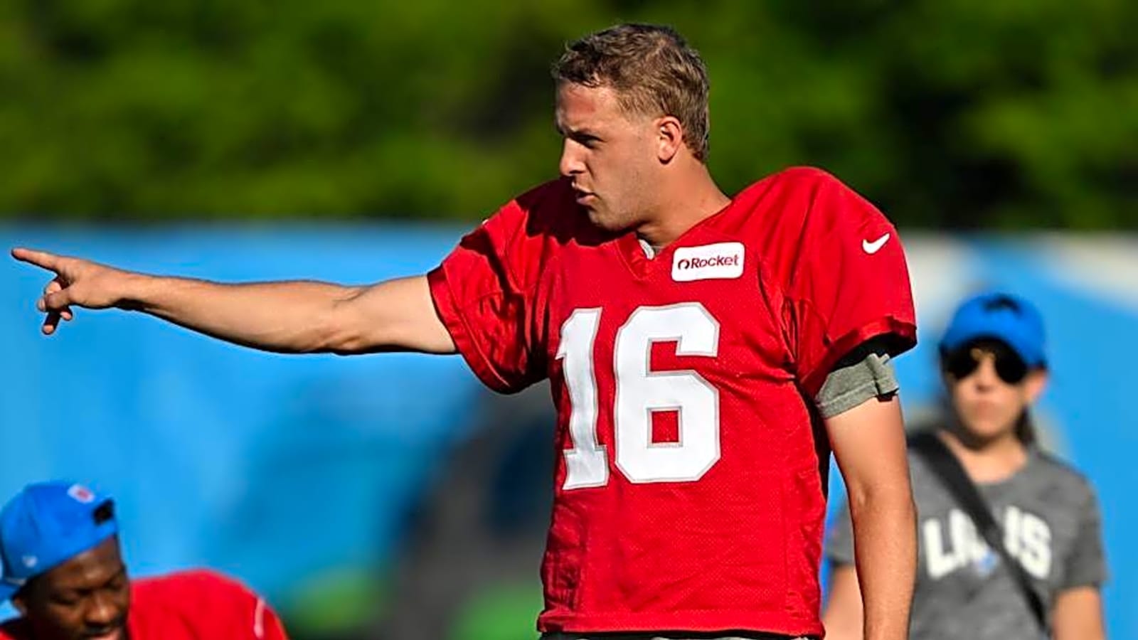 Several NFL Executives Believe Jared Goff Is Third-Tier Quarterback