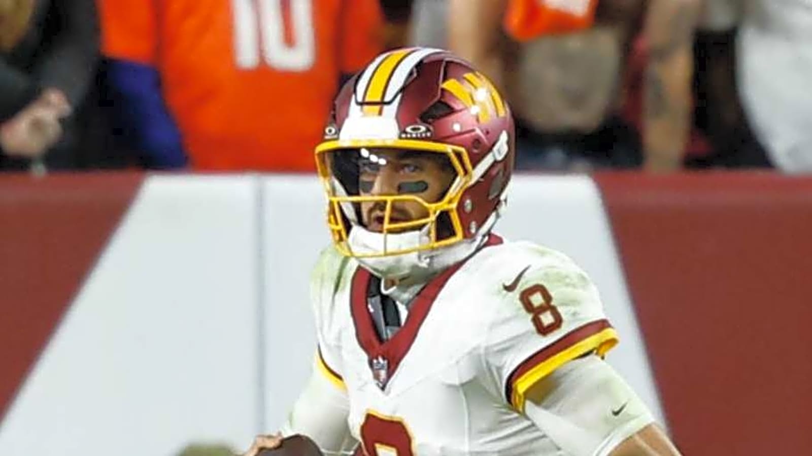 Commanders get surprising spot in latest NFL power rankings