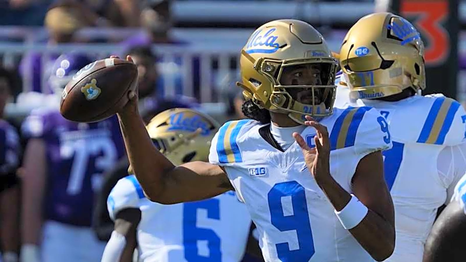 What Nico Iamaleava Said After UCLA&#39;s 17-14 Loss to Northwestern