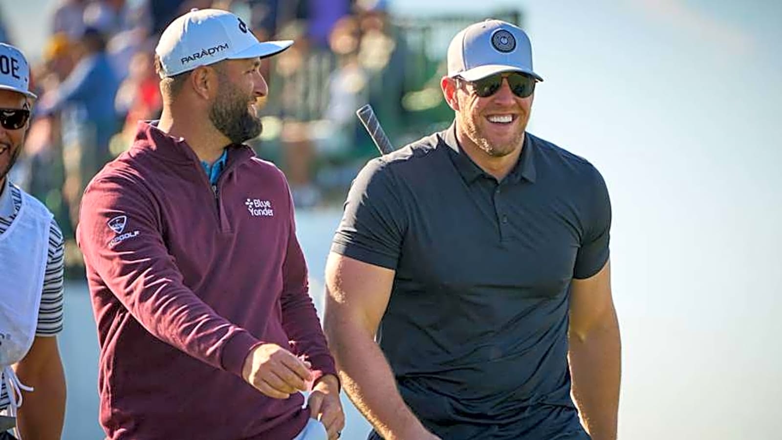 J.J. Watt, wife Kealia welcome second child: &#39;Our hearts are fuller than ever&#39;
