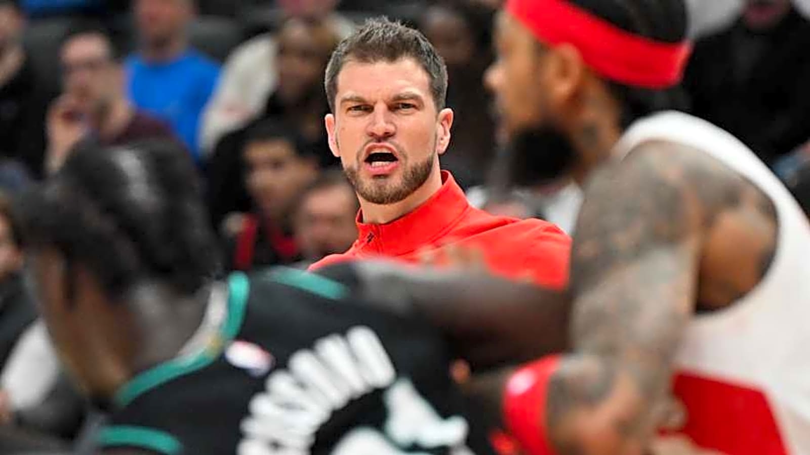 Three Blazers Rotation Changes Tiago Splitter Can Make in 2026