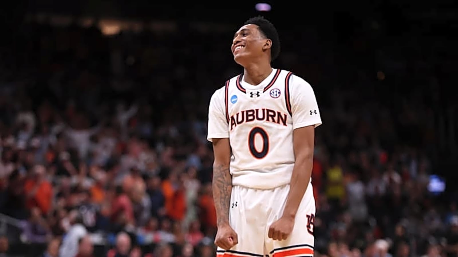 How Tahaad Pettiford&#39;s Return Benefits the Auburn Tigers